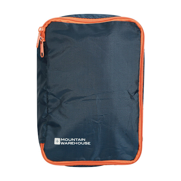 Mountain Warehouse Packkuber Set (4-pack) One Size Marinblå Navy One Size