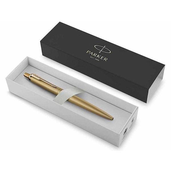 Parker Jotter Monochrome Kulspetspenna One Size Guld Gold One Size