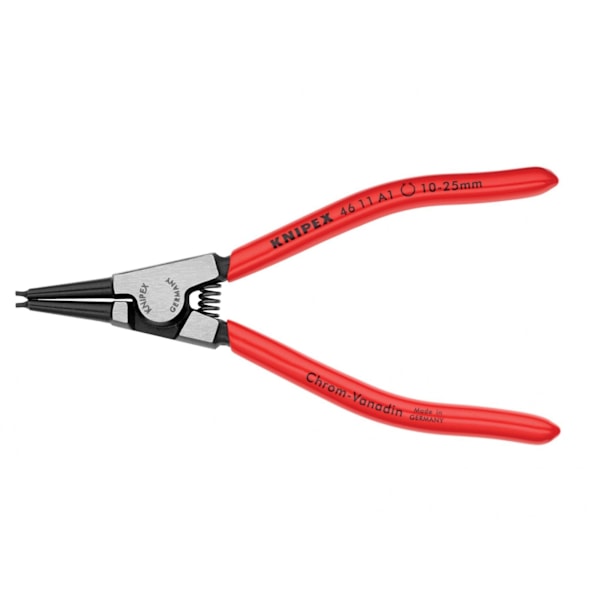 Knipex 46 11 Serie Extern Rak Sekvensringstång 10 - 25mm Multi Colour 10 - 25mm A1
