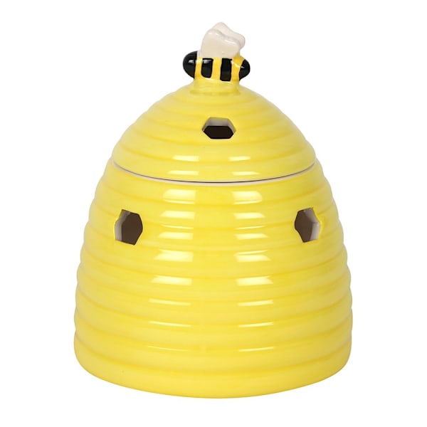 Something Different Beehive Oljebrännare En Storlek Gul Yellow One Size