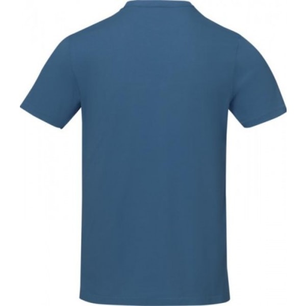 Elevate Herr Nanaimo kortärmad T-shirt M Tech Blue Tech Blue M