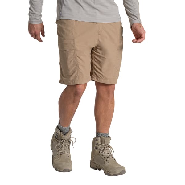 Craghoppers Herr Kadin Nosilife Cargo Shorts 38R Earthenware Earthenware 38R