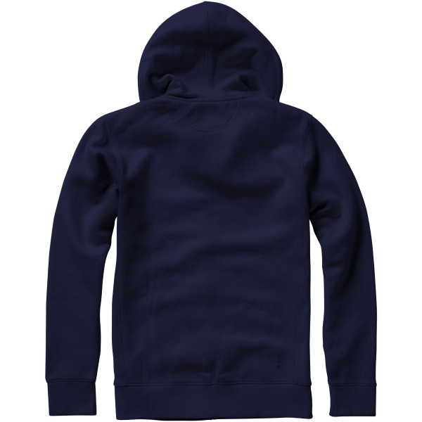 Elevate Mens Arora Hooded Full Zip Sweater XL Navy Navy XL