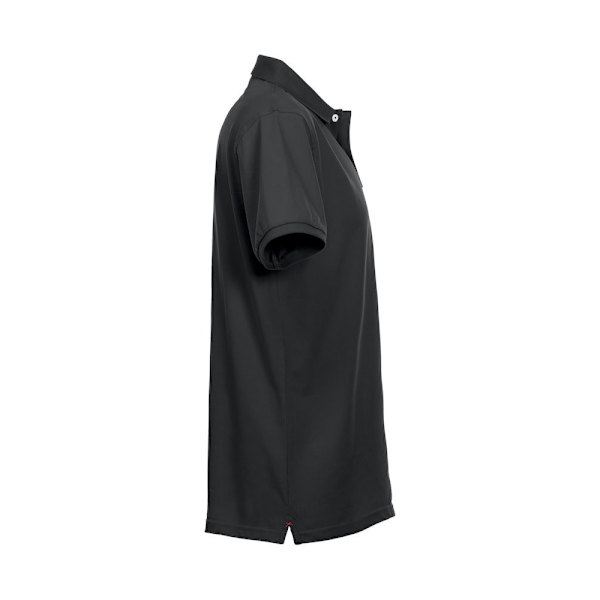 Clique Dam/Kvinnor Premium Poloshirt M Svart Black M