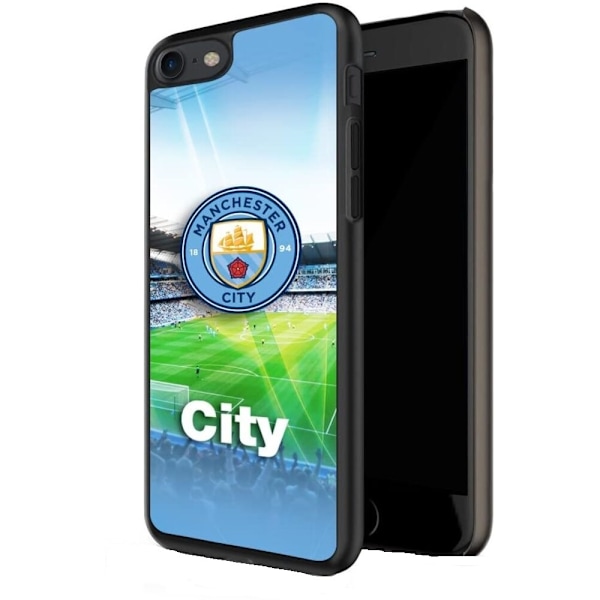 Manchester City FC Holografiskt Telefonfodral One Size Multicoloure Multicoloured One Size