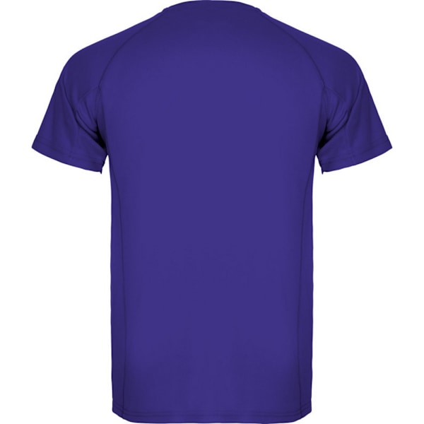 Roly Barn/Barn Montecarlo Sports T-shirt 12 år Mauve Mauve 12 Years