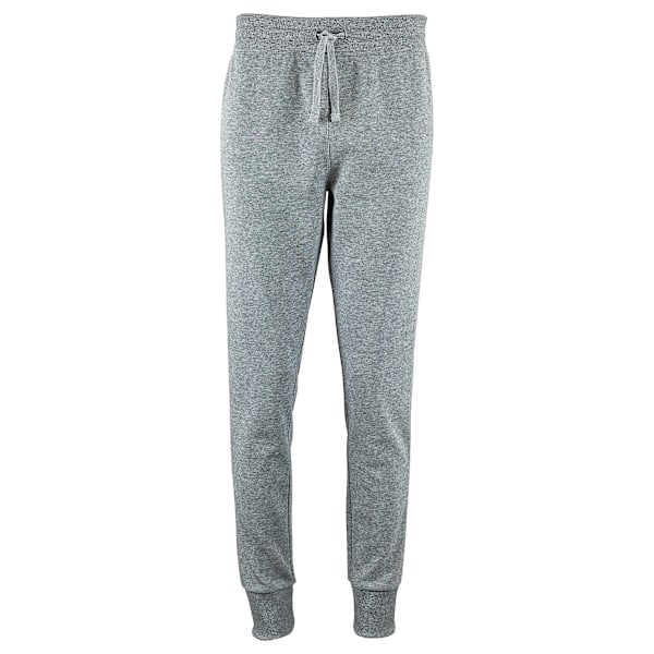 SOLS Dam/Damer Jake Slim Fit Joggingbyxor M Gråmelerad Grey Marl M