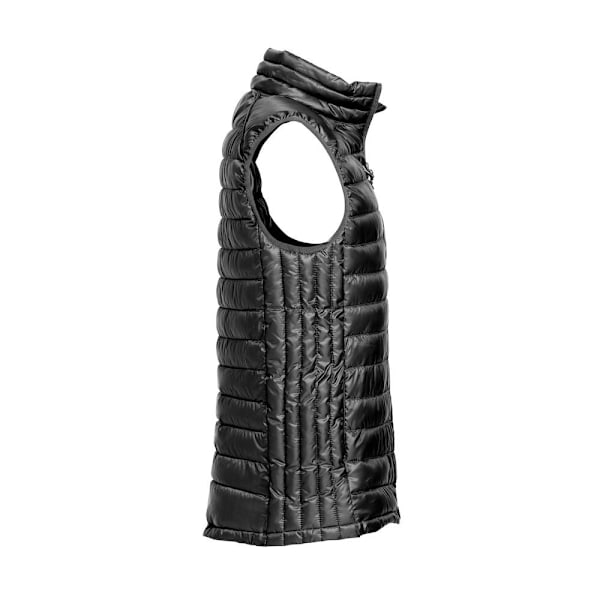 Clique Herr Hudson Gilet 3XL Svart Black 3XL