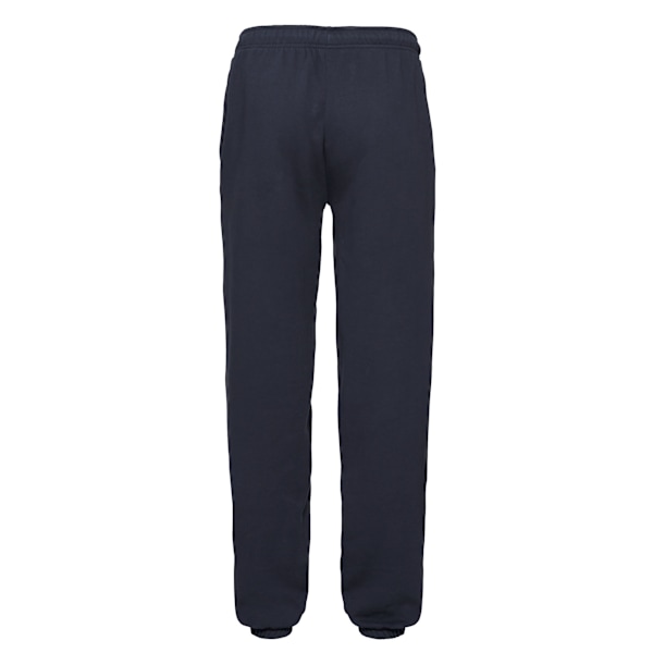 Fruit of the Loom Unisex Vuxen Premium Joggingbyxor 3XL Deep Deep Navy 3XL