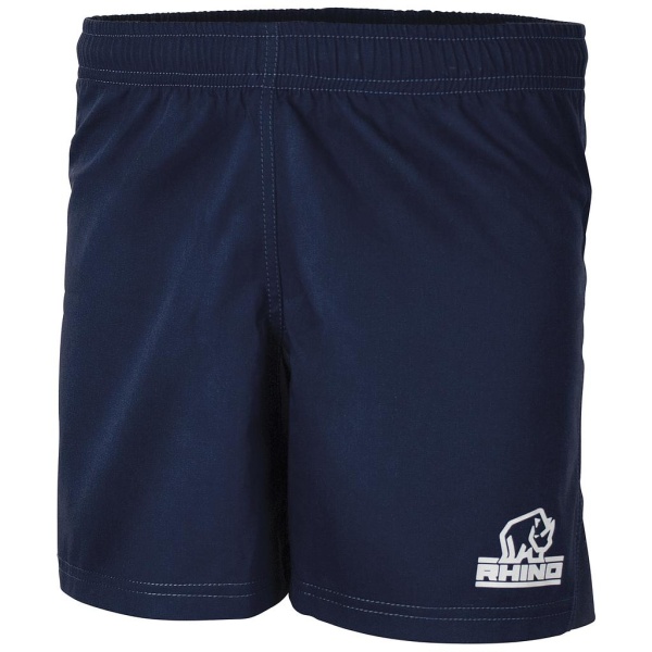 Rhino Unisex Adult Auckland Shorts XS Svart Black XS