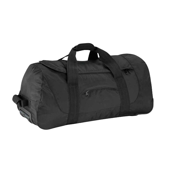 Quadra Vessel Wheelie Travel Bag (70 liter) One Size Svart Black One Size