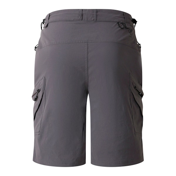 Dare 2B Tuned In II Multi Pocket Vandringsshorts för män 33in Bould Boulder 33in