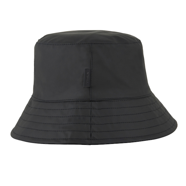 Vinga Baltimore Återvunnen Polyester Aware Bucket Hat One Size Bl Black One Size