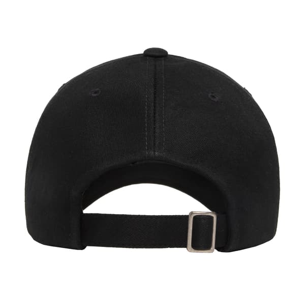 Flexfit Unisex Adult EcoWash Dad Cap One Size Svart Black One Size