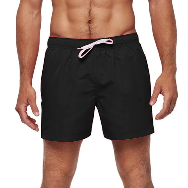 Proact Unisex Badbyxor för Vuxna L Svart Black L