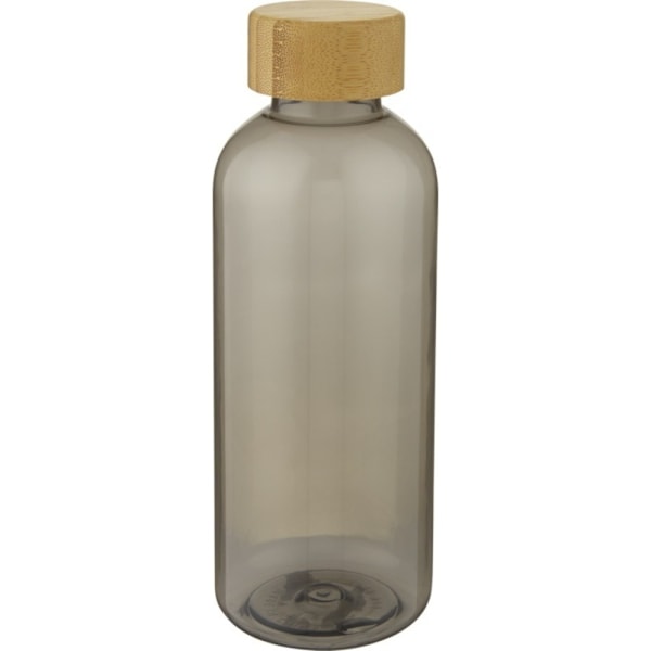 Bullet Ziggs Plast 650ml Sportflaska En Storlek Transparent/C Transparent/Charcoal One Size