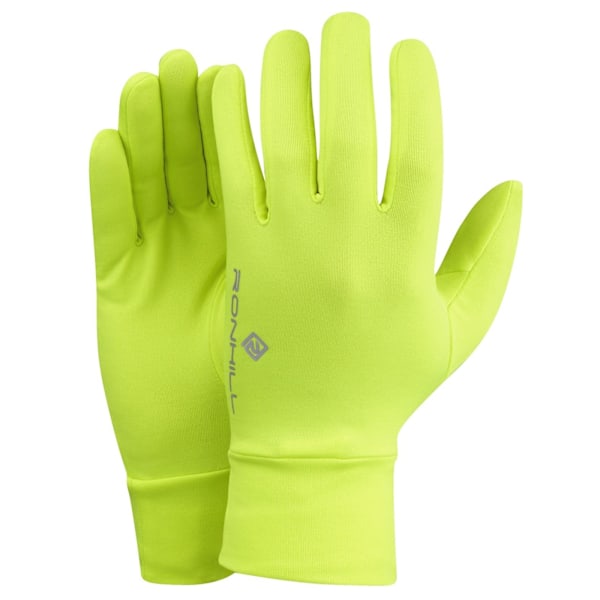 Ronhill Unisex Vuxen Classic Handskar M Fluorescerande Gul Fluorescent Yellow M