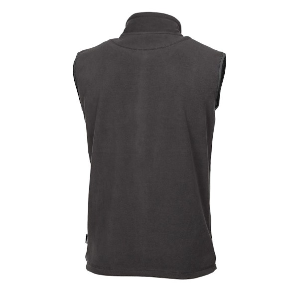 Stedman Herr Active Fleece Gilet S Black Opal Black Opal S
