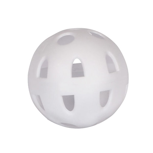 Masters Airflow Träning Golfbollar (6-pack) One Size Vit White One Size