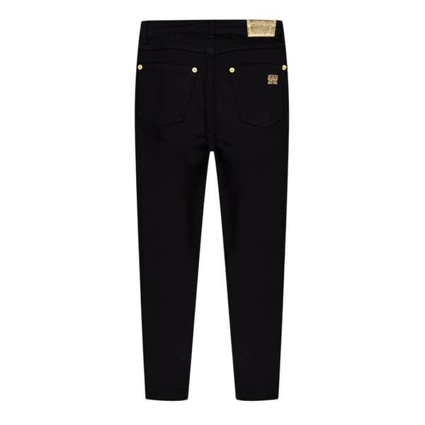 Biba Flickor Stevie Jeans 13 År Svart Black 13 Years