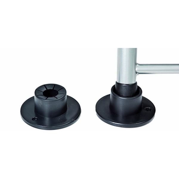 Tält/Paviljong Minibaser (2-pack) One Size Svart Black One Size