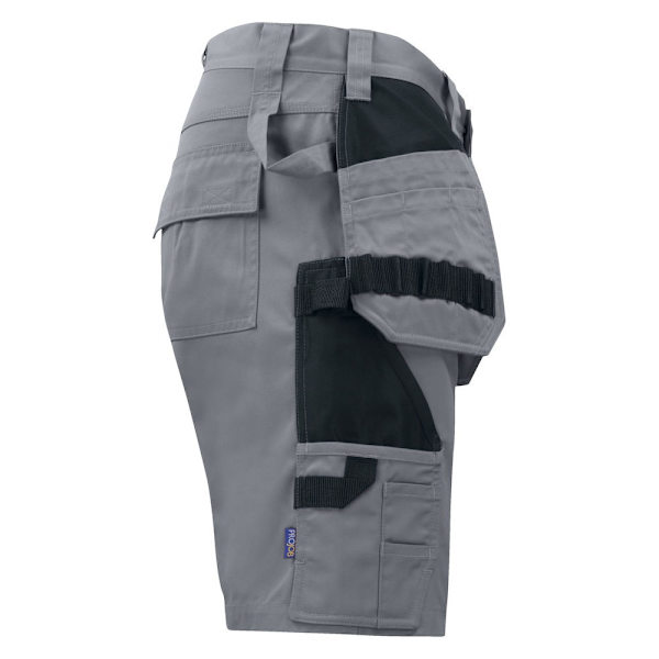 Projob Arbetsshorts Herr 35R Grå Grey 35R