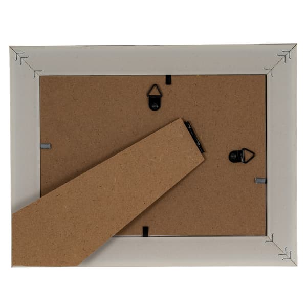 Hill Interiors Alba Enkel Fotoram One Size Vit White One Size