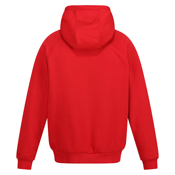 Regatta Pro Full Zip Hoodie XL Classic Red för män Classic Red XL