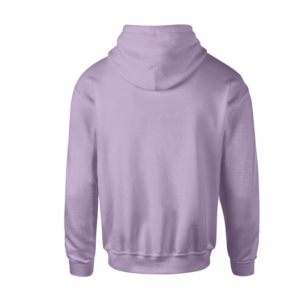 Anthem Ekologisk hoodie för män XL lavendel Lavender XL