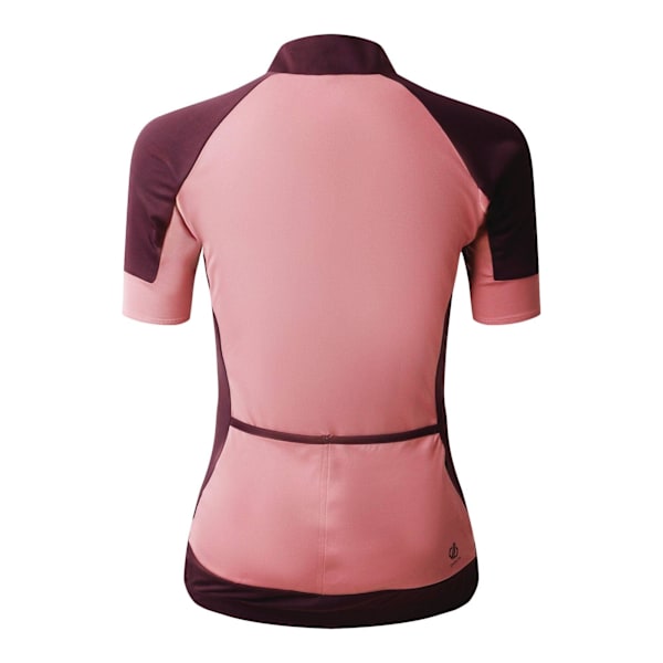 Dare 2B Dam/Dam Flutter Jersey 12 UK Deep Plum/Lilas Deep Plum/Lilas 12 UK