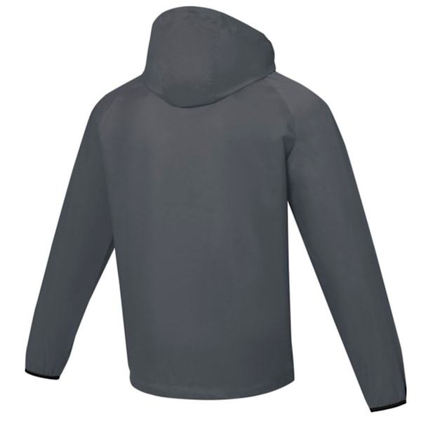 Elevate Essentials Herr Dinlas Lättviktsjacka XL Stormgrå Storm Grey XL