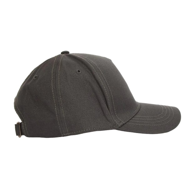 French Connection Logo Cap One Size Charcoal Charcoal One Size