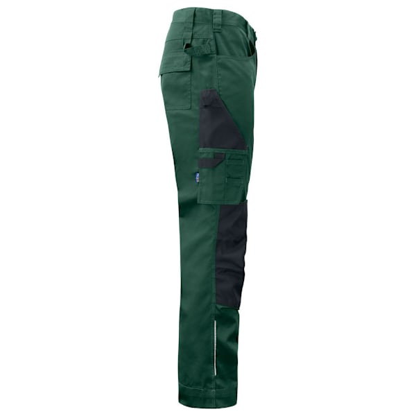Projob Herr Cargo Byxor 42S Skogsgrön Forest Green 42S