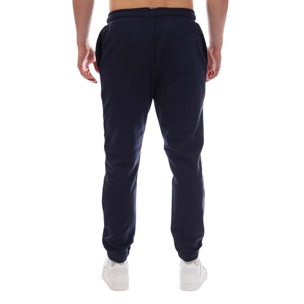 Lyle & Scott Herr Slim Joggingbyxor L Marinblå Navy L