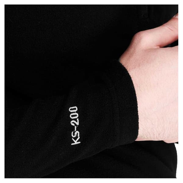 Karrimor Herr Microfleece Fleece 4XL Svart Black 4XL