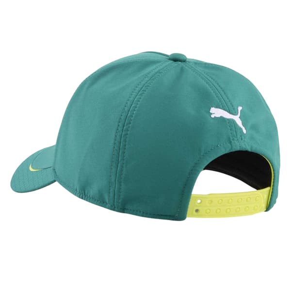 Puma AMF1 Basebollkeps En Storlek Grön Green One Size
