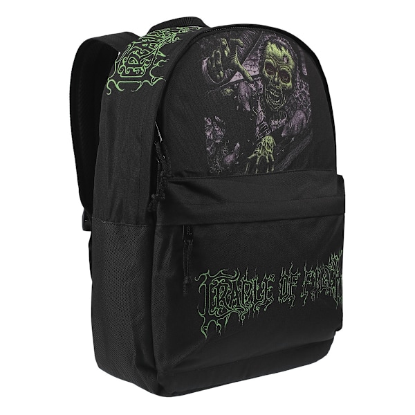 Cradle Of Filth Cartoon Zombies Ryggsäck One Size Svart Black One Size