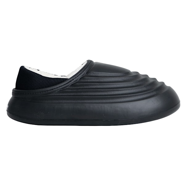 Archive Womens/Ladies Ascent Trainers 2 UK-3 UK Svart Black 2 UK-3 UK