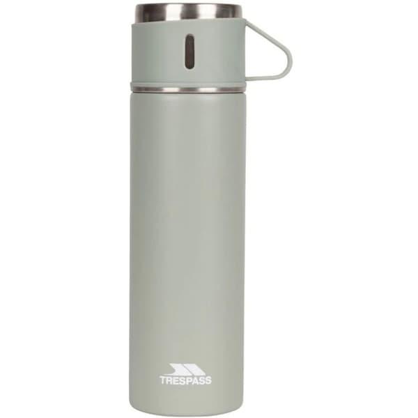 Trespass Recce Rostfri Flaska One Size Sage Sage One Size