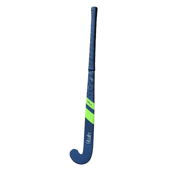 Uwin Carbon SR-X Hockeyklubba 34in Antracit/Lime Anthracite/Lime 34in