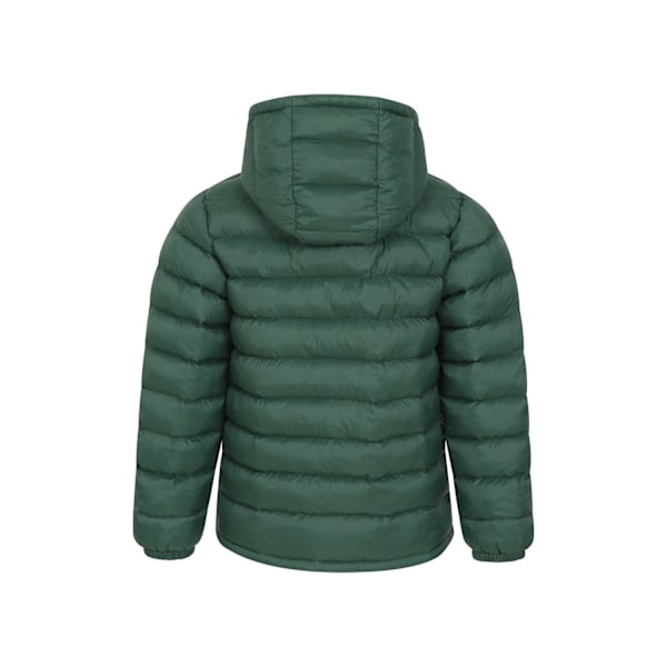 Mountain Warehouse Barn/Kids Seasons II Vadderad Jacka 11-1 Khaki Green 11-12 Years