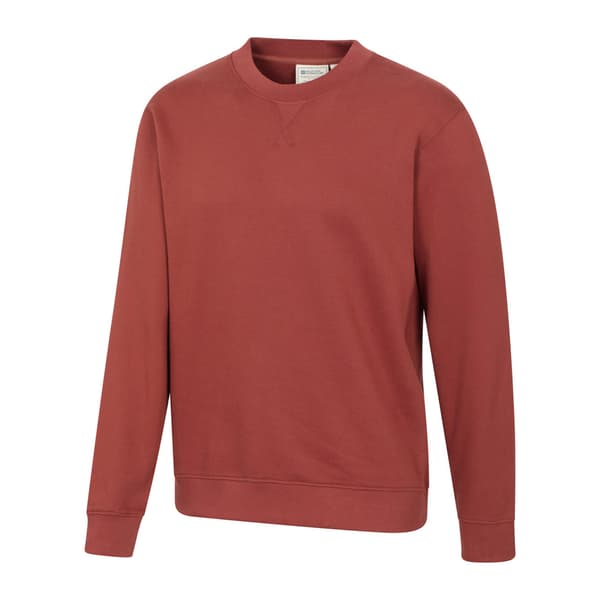 Mountain Warehouse Hemsby Tröja för män L Rost Rust L