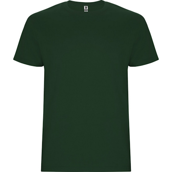Roly Herr Stafford T-shirt 3XL Flaskegrön Bottle Green 3XL