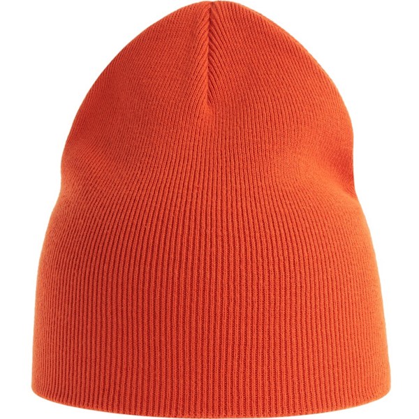 Atlantis Unisex Yala Ekologisk Mössa En Storlek Orange Orange One Size