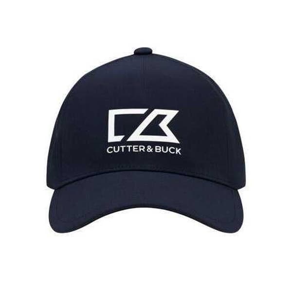 Cutter & Buck Logo Basebollkeps One Size Mörkblå Dark Navy One Size