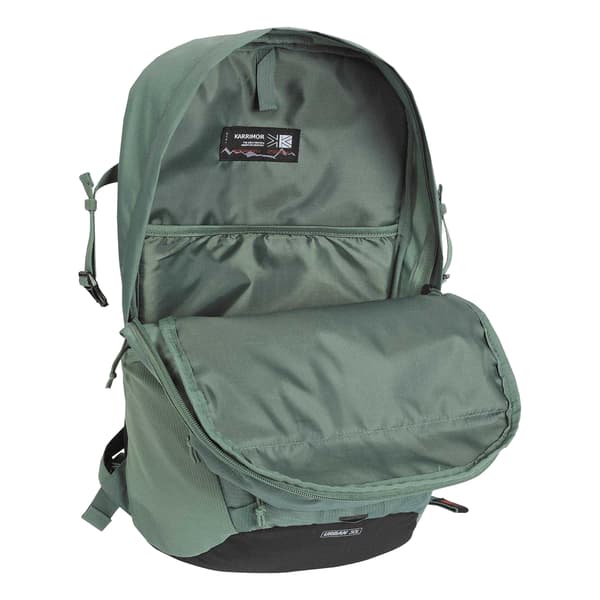 Karrimor Logo 30L Ryggsäck One Size Sage Sage One Size