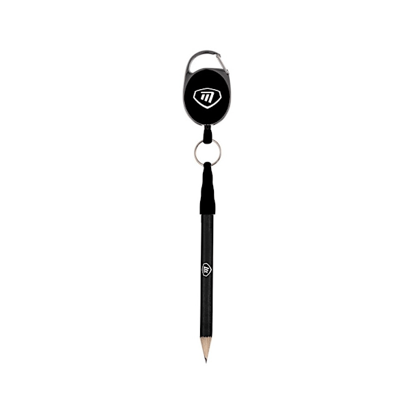 Masters Retractable Pencil Holder One Size Svart/Grå Black/Grey One Size