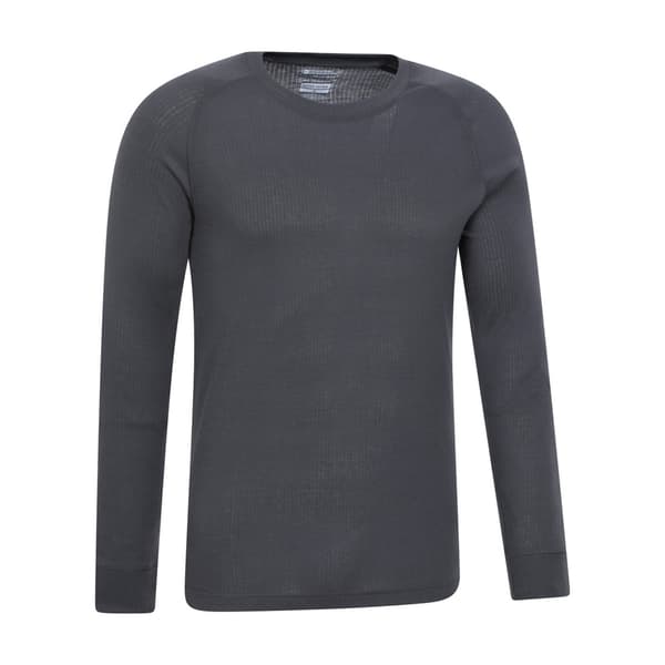 Mountain Warehouse Talus Termiskt Underställ Herr M Kolgrå Charcoal M