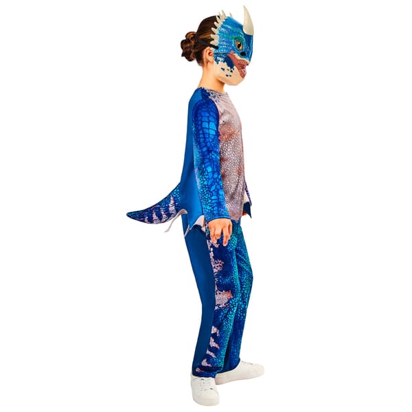 How To Train Your Dragon Barn/Barn Nadder Kostymset 7-8 Multicoloured 7-8 Years