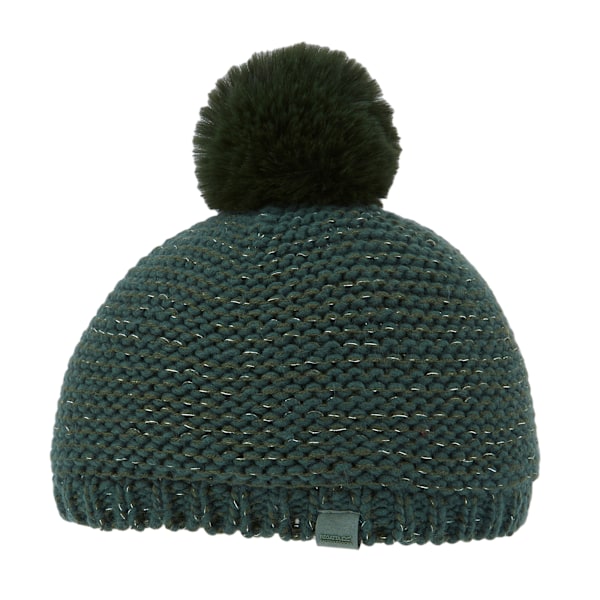 Regatta Dam/Kvinnor Lorelai V Mössa One Size Mörkgrön Dark Forest Green One Size